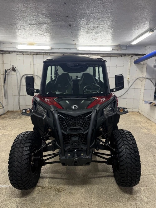 BRP Canam 2025
