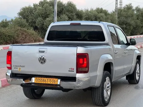 Volkswagen Amarok 2015 Amarok