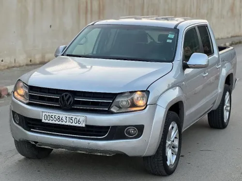 Volkswagen Amarok 2015 Amarok
