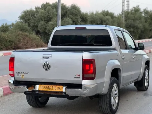 Volkswagen Amarok 2015 Amarok