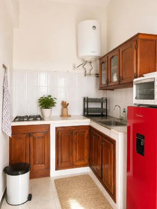 Location vacances Appartement F2 Béjaïa Bejaia