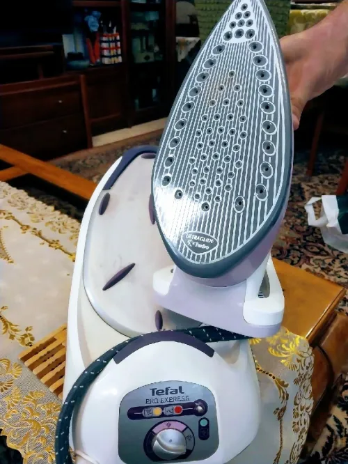 Centrale vapeur Tefal