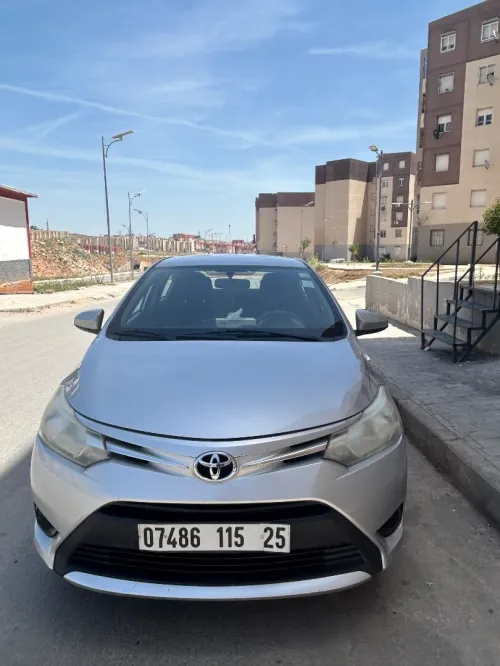 Toyota Yaris 2015 Style