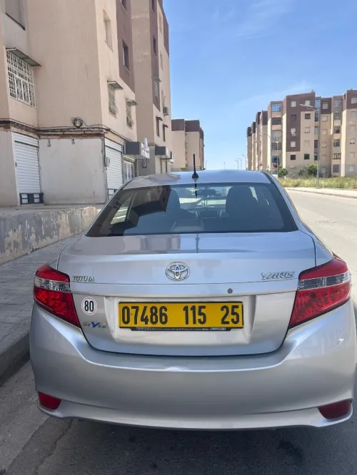 Toyota Yaris 2015 Style