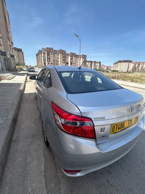 Toyota Yaris 2015 Style
