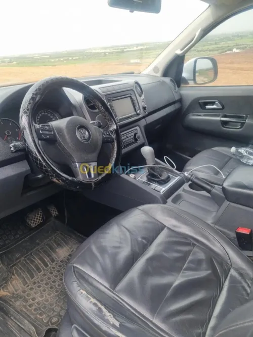 Volkswagen Amarok 2014 Aventura