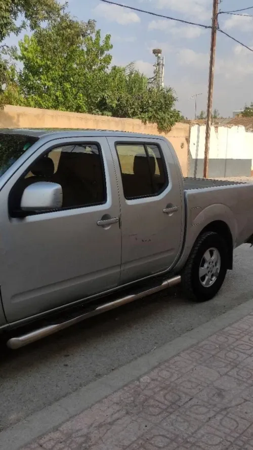 Nissan Navara 2011 Elegance 4x2