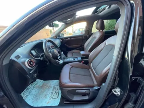 Audi A3 2019 Addiction