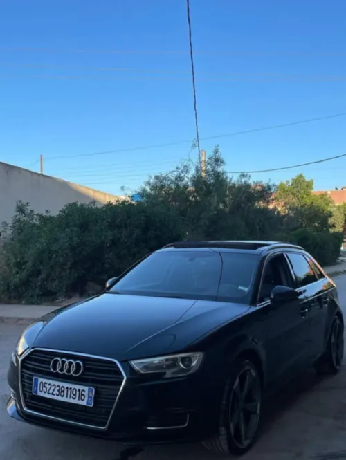 Audi A3 2019 Addiction