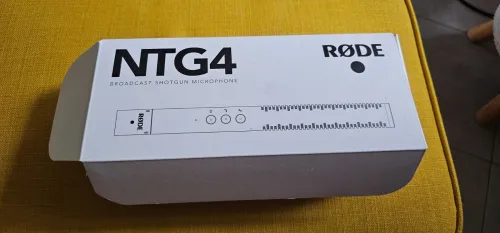 Matériel audio Rode