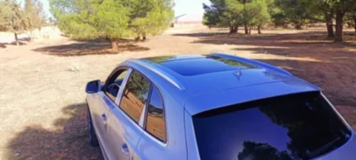 Audi Q5 2011 S Line Pack Tech