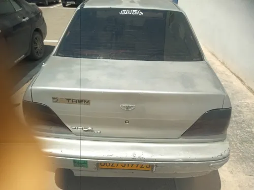 Daewoo Cielo 1999 Cielo