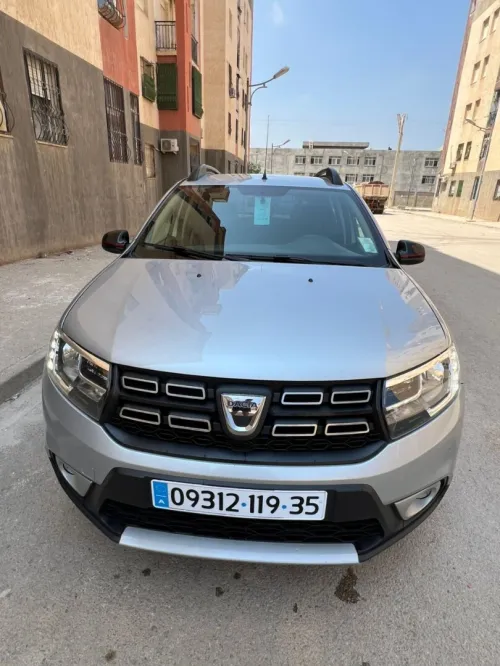 Dacia Sandero 2019 STEPWAY TECHROAD