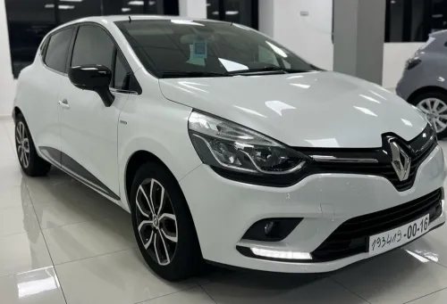 Renault Clio 4 2019 Limited