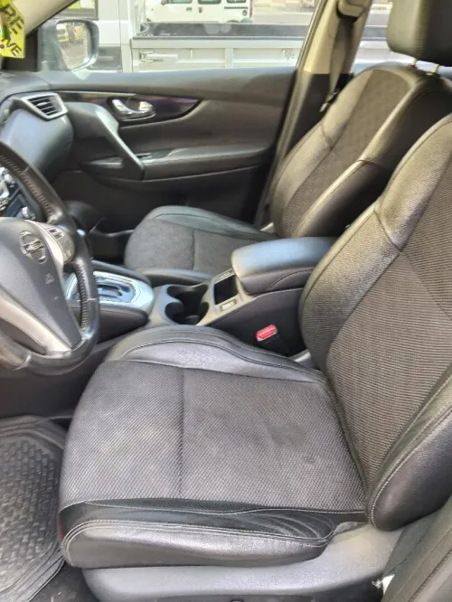Nissan Qashqai 2017 Qashqai