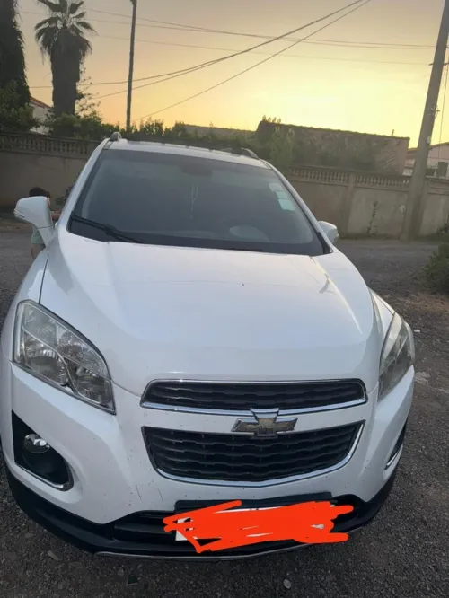 Chevrolet Trax 2014 LT