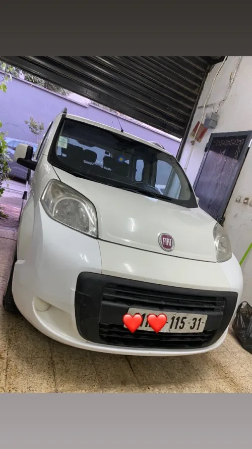 Fiat Qubo 2015 260