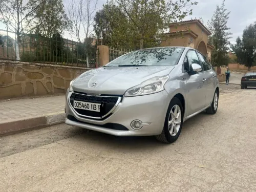 Peugeot 208 2013 Allure