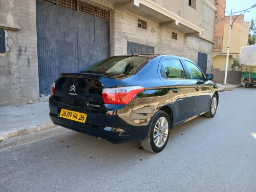 Citroen C Elysée 2014 Exclusive