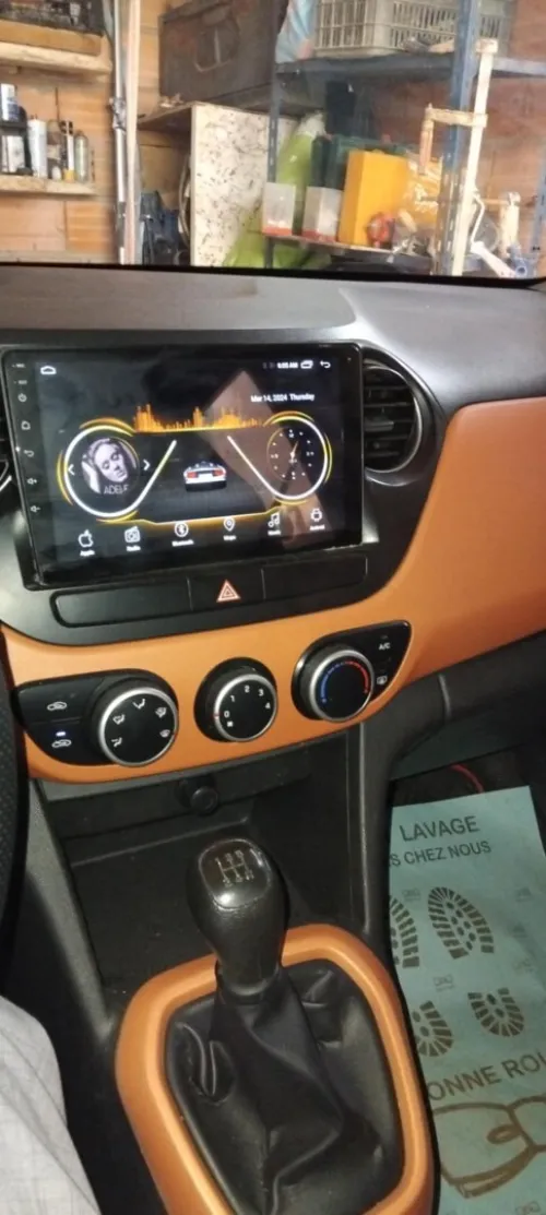 Hyundai Grand i10 2017 Gpl