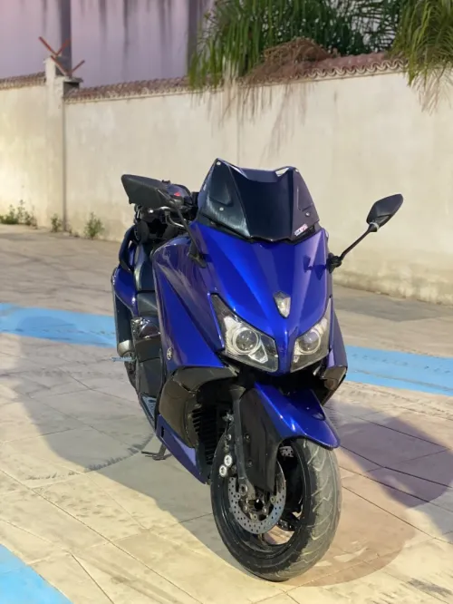 Yamaha Tmax 530 2013