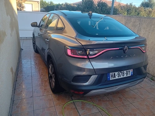 Renault Arkana 2024 Evolution
