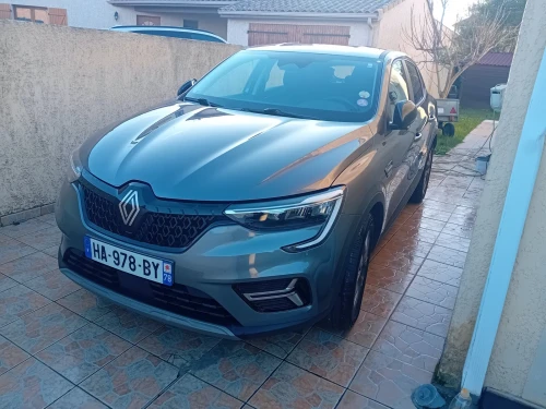 Renault Arkana 2024 Evolution