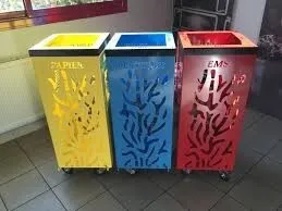 Peinture époxy électrostatique 