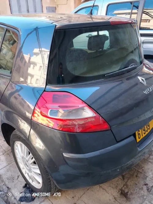 Renault Megane 2 2008 Megane 2