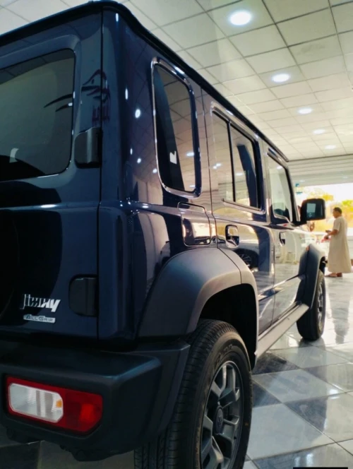 Suzuki Jimny 2024 