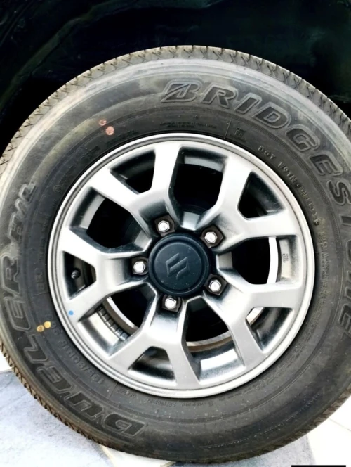 Suzuki Jimny 2024 