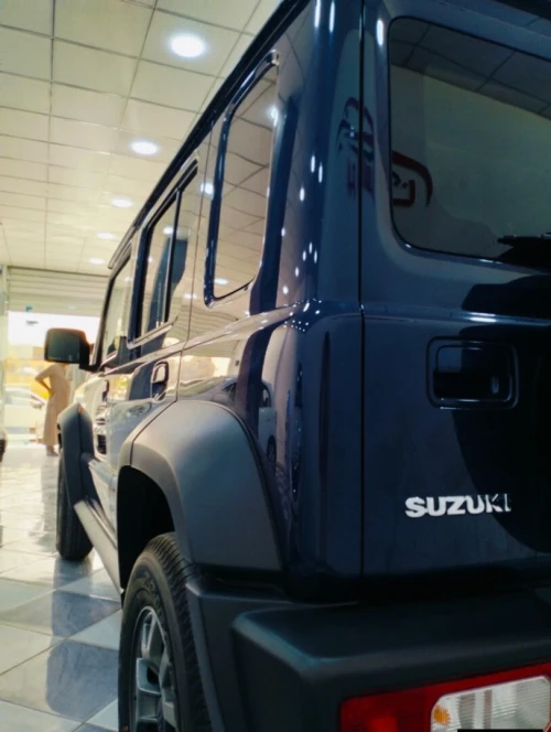 Suzuki Jimny 2024 