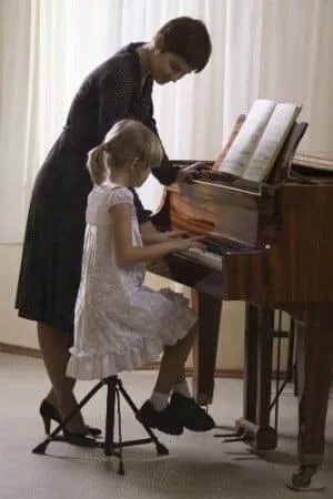 Cours de piano à domicile 
