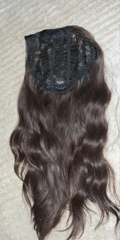 Tissage semi naturel
