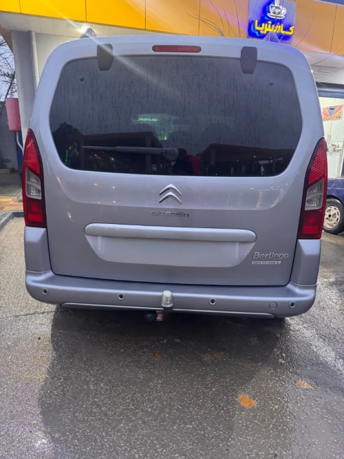 Citroen Berlingo 2016 Berlingo