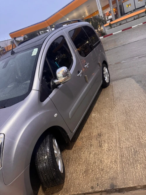 Citroen Berlingo 2016 Berlingo