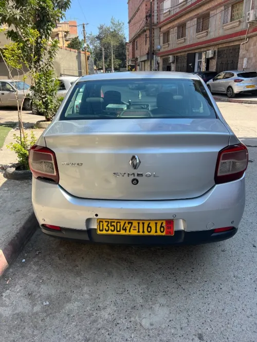 Renault Symbol 2016 Symbol