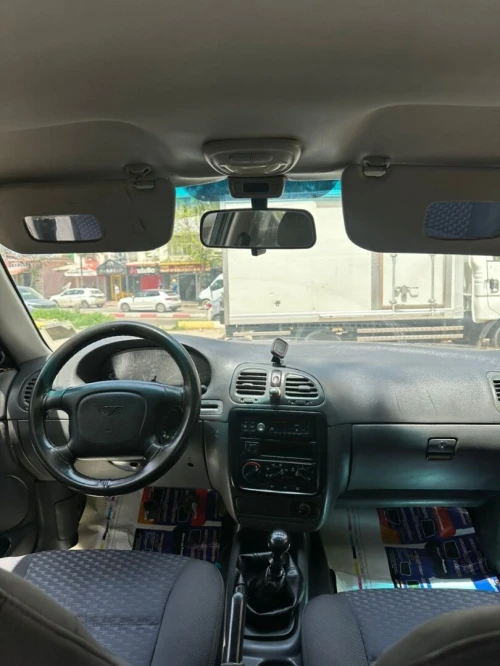 Daewoo Nubira 1999 Nubira