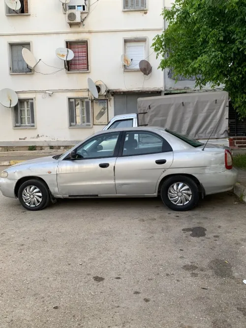 Daewoo Nubira 1999 Nubira