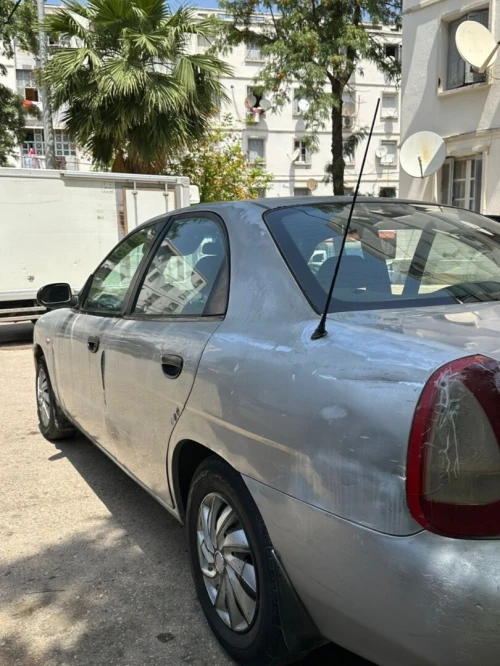 Daewoo Nubira 1999 Nubira