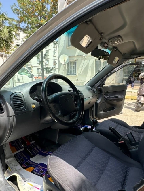 Daewoo Nubira 1999 Nubira