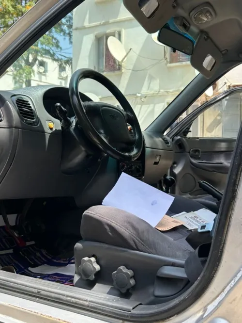 Daewoo Nubira 1999 Nubira