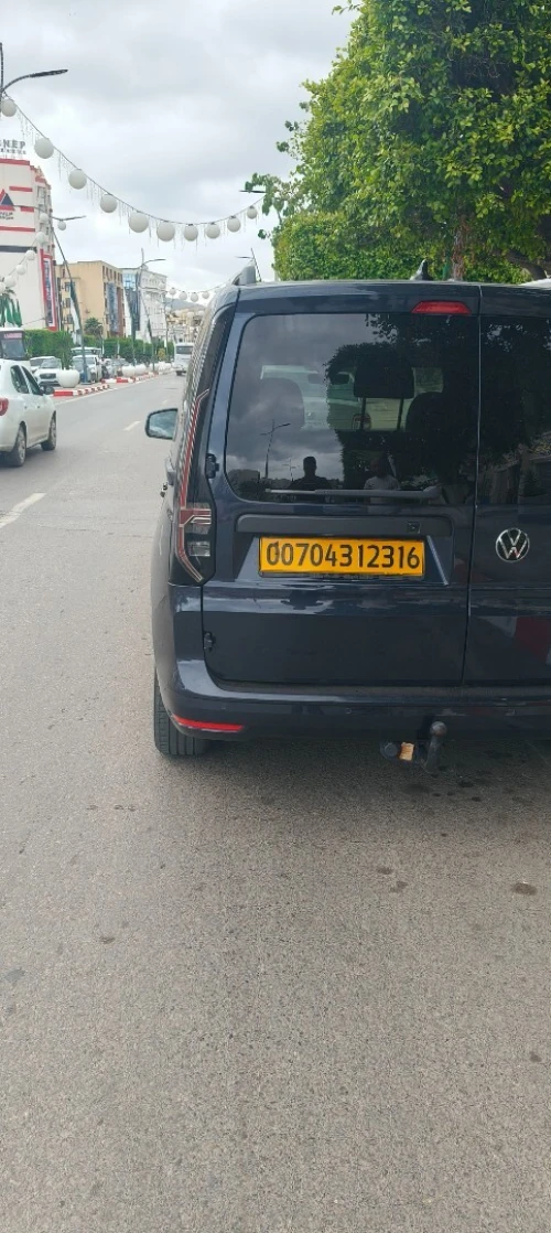 Volkswagen Caddy 2023 Confortline