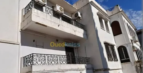 Location Villa Alger Bordj el kiffan