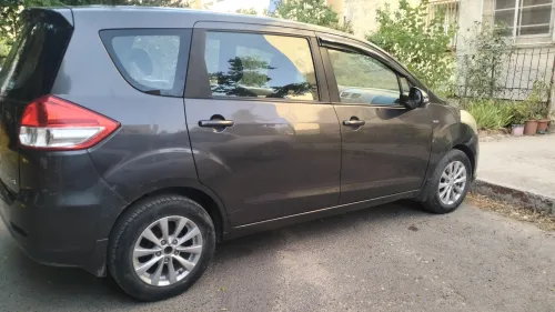 Suzuki Ertiga 2015 Ertiga