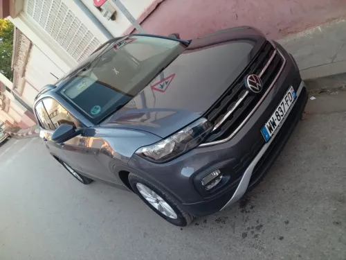 Volkswagen T-cross 2022 T-cross