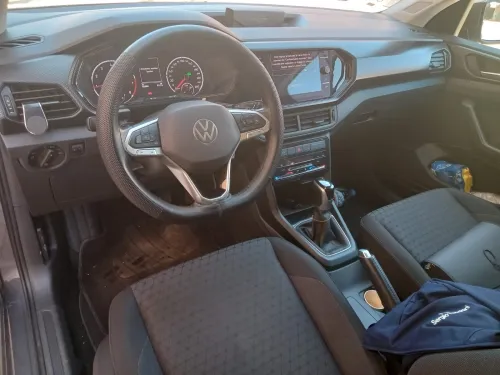 Volkswagen T-cross 2022 T-cross