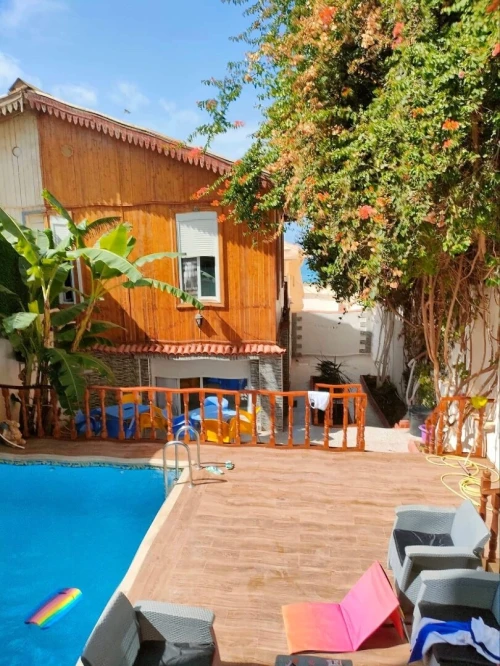 Location Bungalow F4 Oran Ain el turck