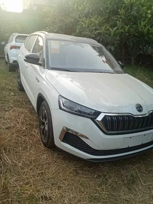 Skoda Kamiq 2025 GT