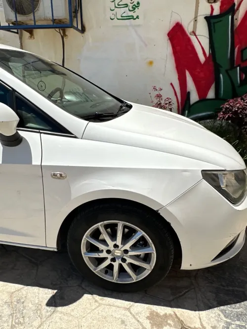 Seat Ibiza 2014 Fully